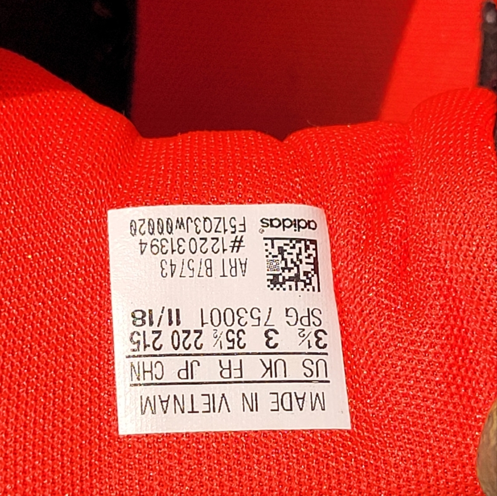 Addidas Sneakers - Picture 3 of 3